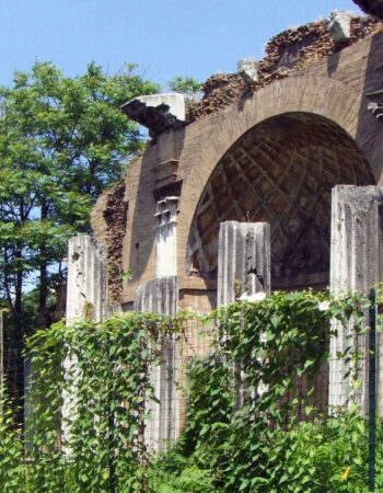 Serra Moresca e altro da vedere a Villa Torlonia