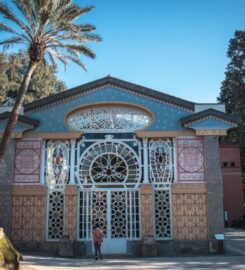 Serra Moresca e altro da vedere a Villa Torlonia