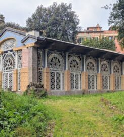 Serra Moresca e altro da vedere a Villa Torlonia