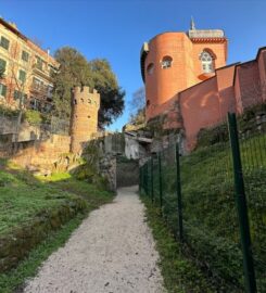 Serra Moresca e altro da vedere a Villa Torlonia