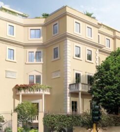 Villa Paolina in via XXI Aprile