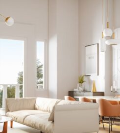 Villa Paolina in via XXI Aprile