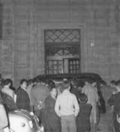 Pasqua Rotta, omicidio in via Belluno