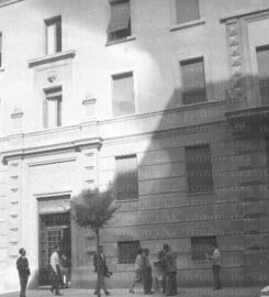 Pasqua Rotta, omicidio in via Belluno