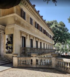 Casino dei Principi a Villa Torlonia