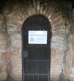 Rifugi antiaerei a piazza Bologna