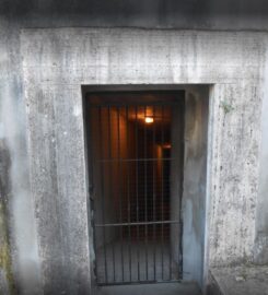 Rifugi antiaerei a piazza Bologna