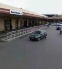 La Stazione di Roma Tiburtina