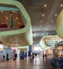 La Stazione di Roma Tiburtina