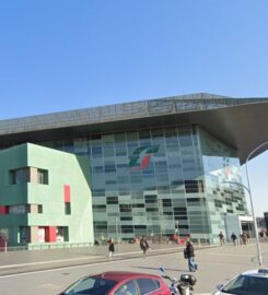 La Stazione di Roma Tiburtina