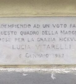 Targhe commemorative