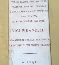 Targhe commemorative