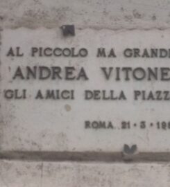 Targhe commemorative