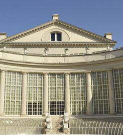 Serra Moresca e altro da vedere a Villa Torlonia