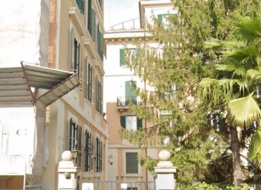 Via Alessandro Torlonia 9