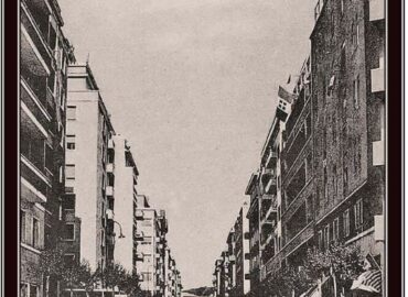 Borsa nera a Piazza Bologna