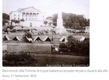Storia di Villa Torlonia