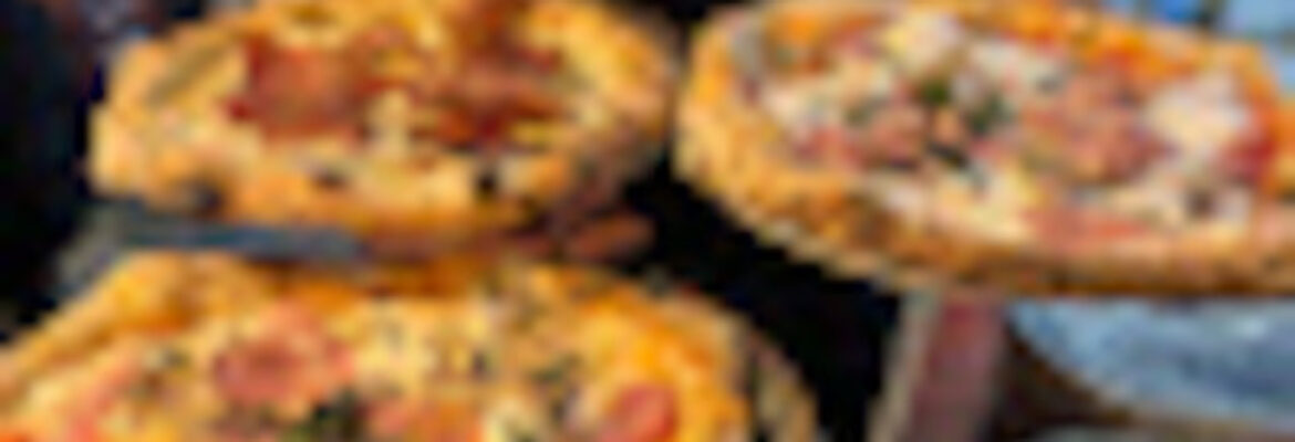 VOI – Pizza & Drinks