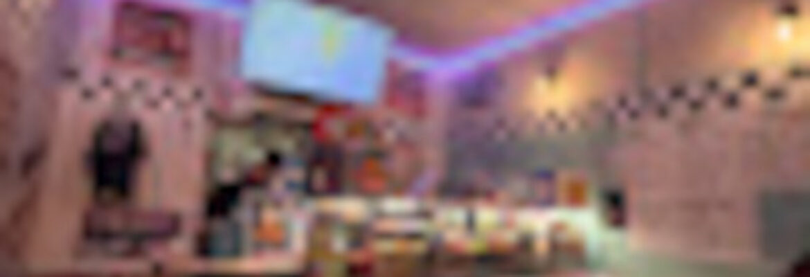 Sunseri’s diner di Alessandro e Federica