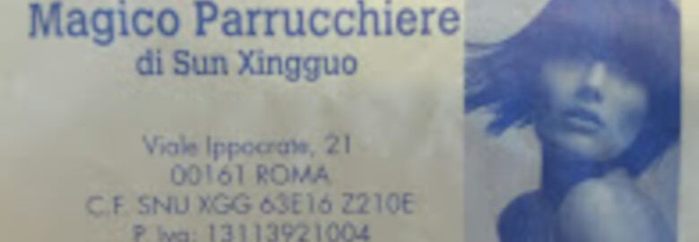 Magico Parrucchiere di Sun Xingguo